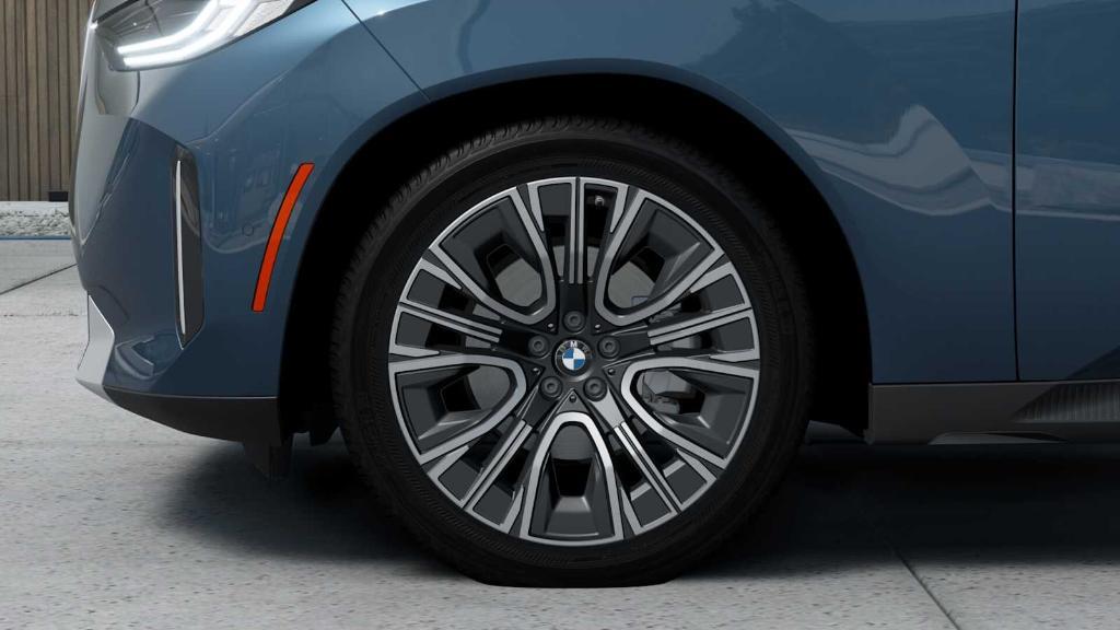 new 2026 BMW X3 car, priced at $58,400