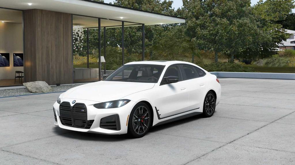 new 2026 BMW M440 Gran Coupe car, priced at $74,895