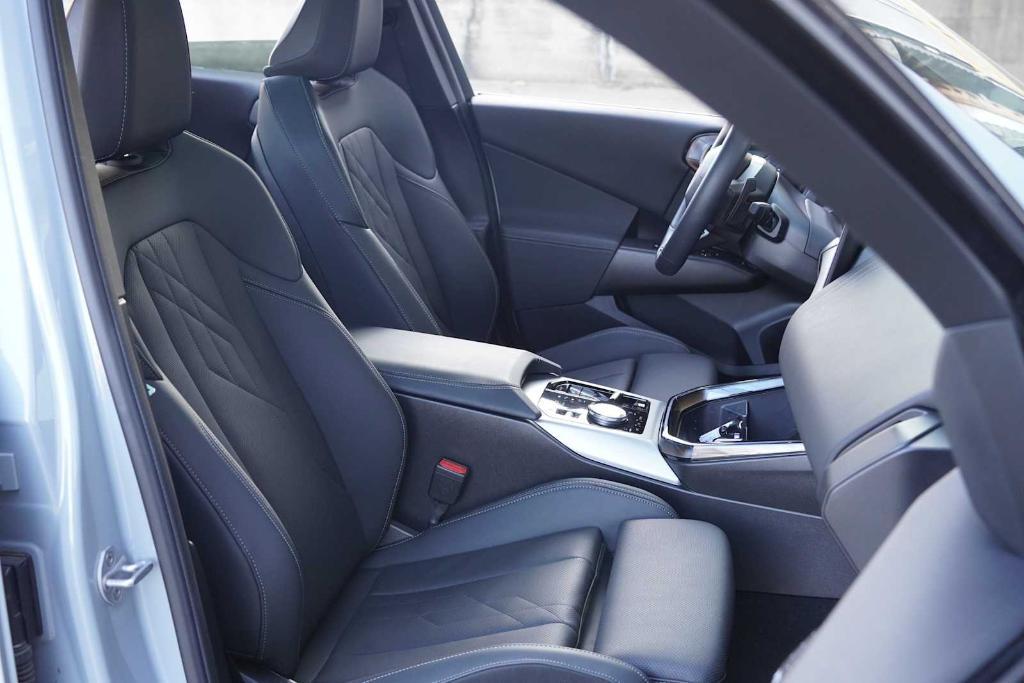 used 2025 BMW X3 car, priced at $51,988