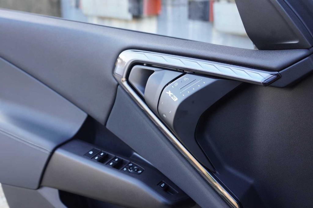 used 2025 BMW X3 car, priced at $51,988