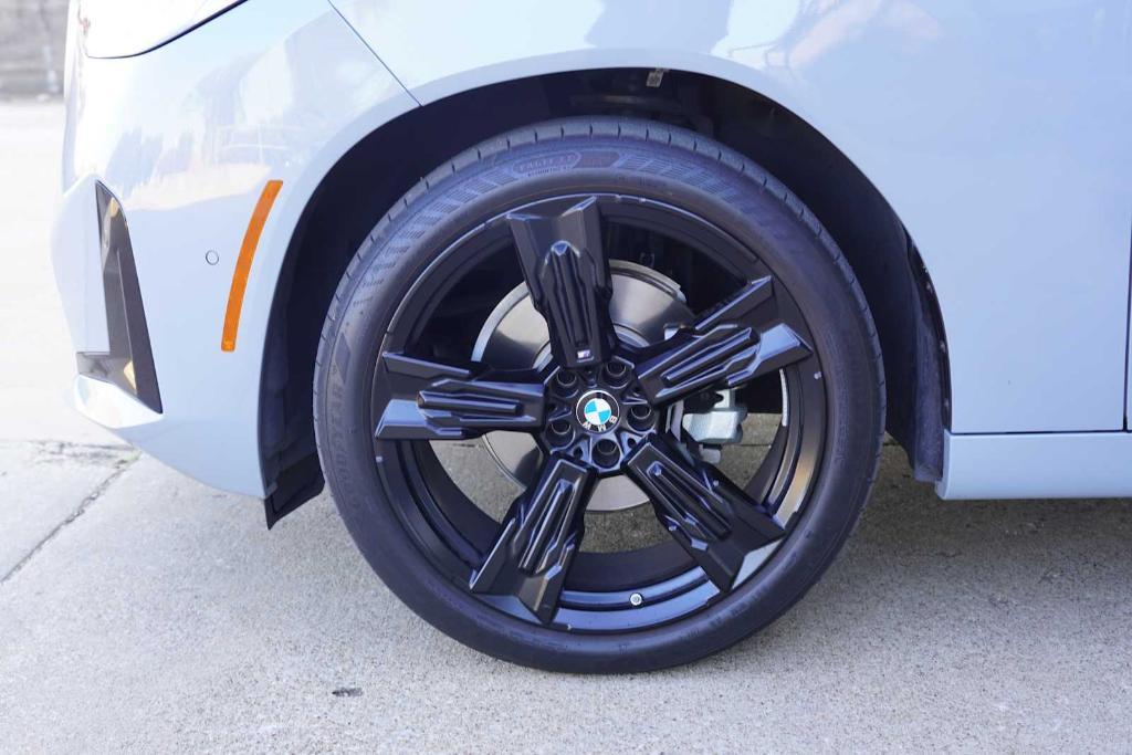 used 2025 BMW X3 car, priced at $51,988