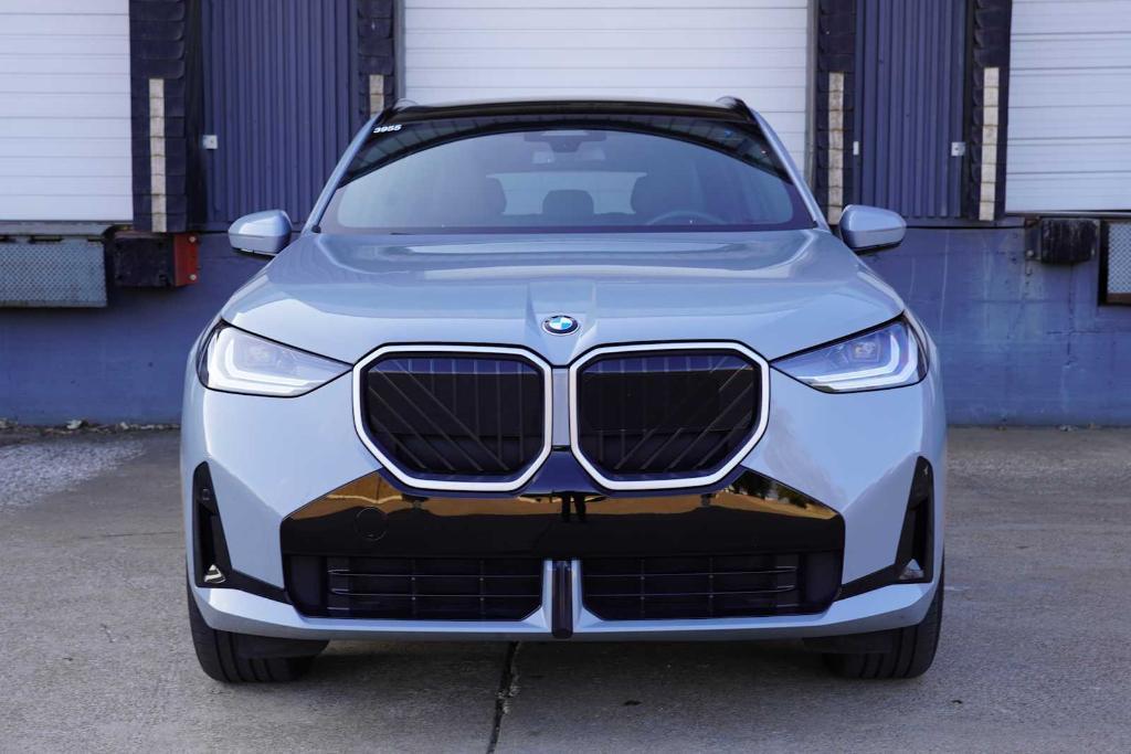 used 2025 BMW X3 car, priced at $51,988