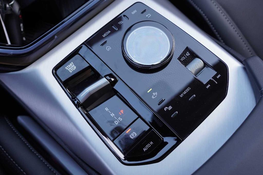 used 2025 BMW X3 car, priced at $51,988