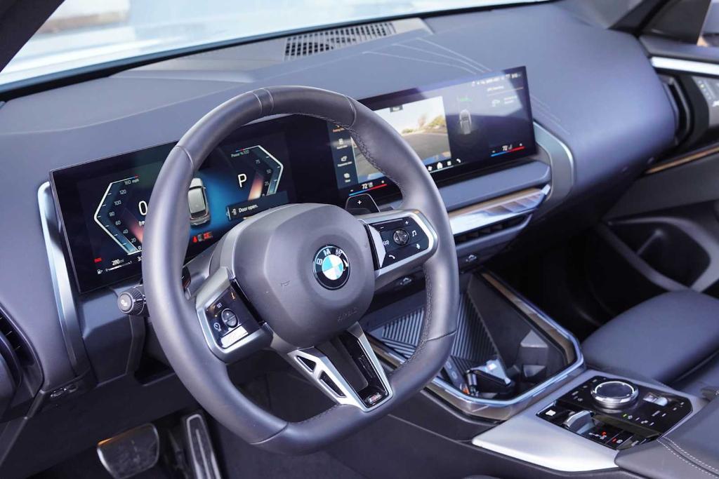 used 2025 BMW X3 car, priced at $51,988