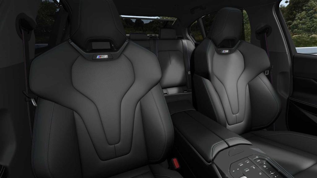 new 2026 BMW M5 car, priced at $133,820