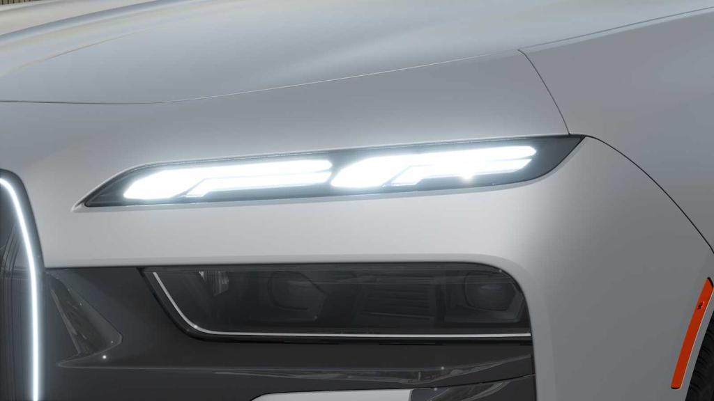 new 2026 BMW i7 car, priced at $133,985