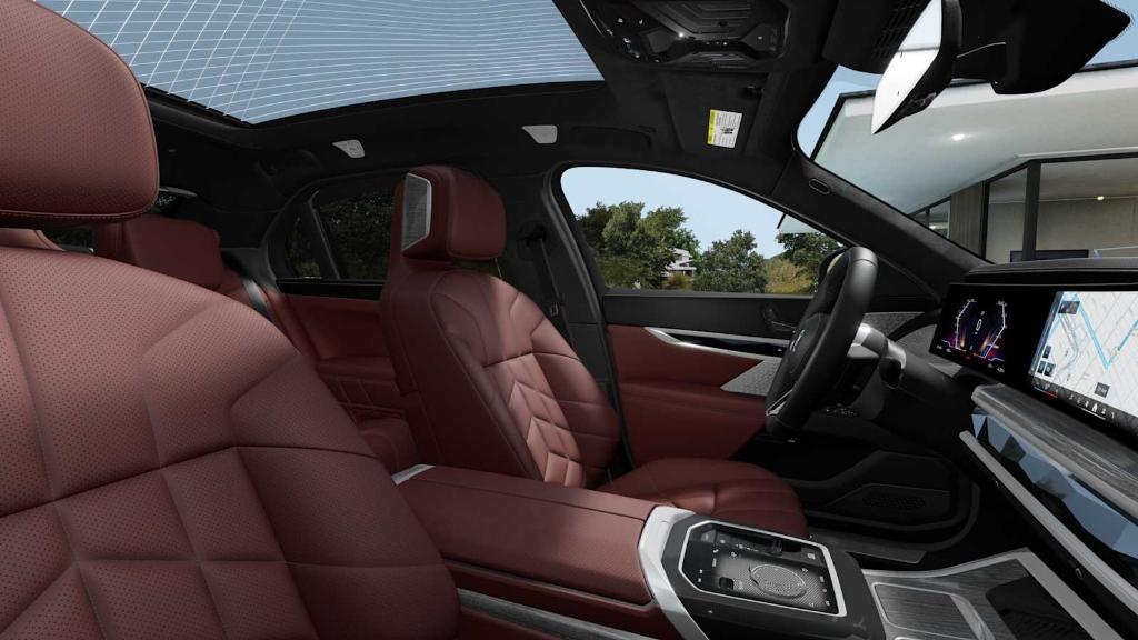 new 2026 BMW i7 car, priced at $133,985