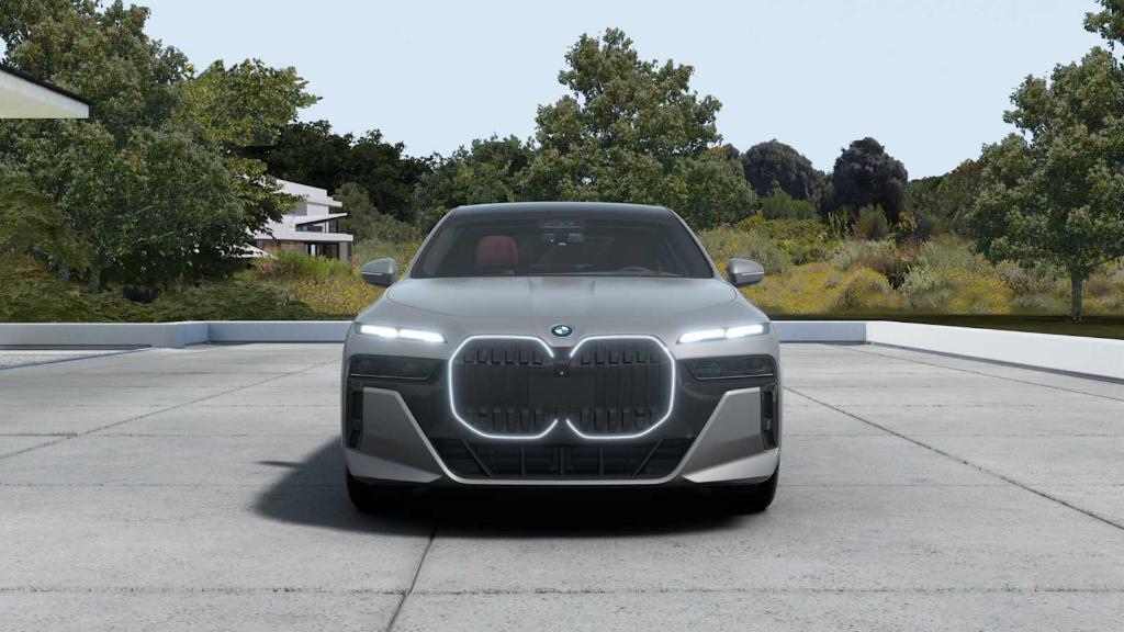 new 2026 BMW i7 car, priced at $133,985