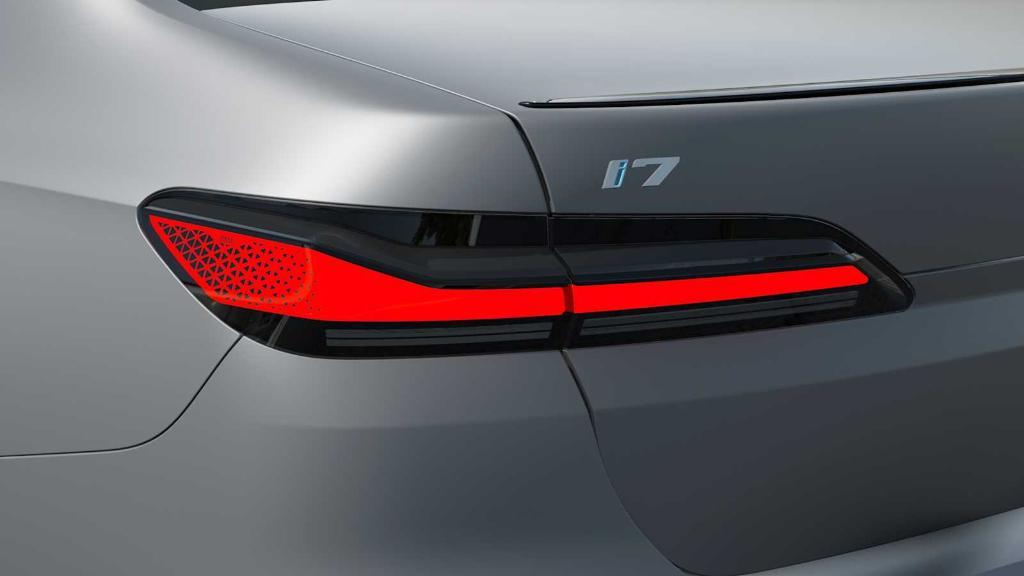 new 2026 BMW i7 car, priced at $133,985