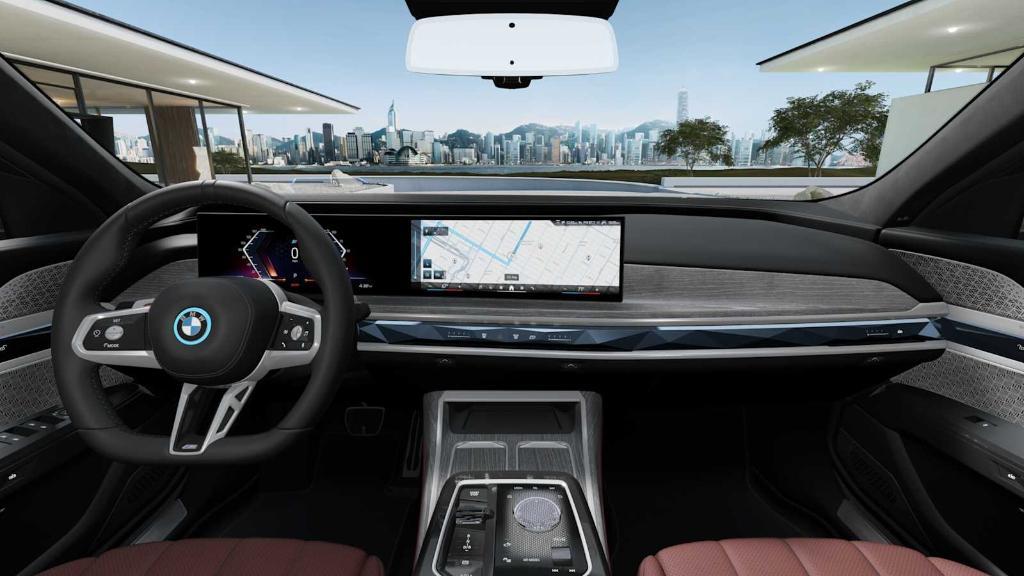 new 2026 BMW i7 car, priced at $133,985