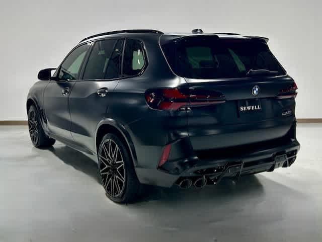 used 2026 BMW X5 M car, priced at $150,925