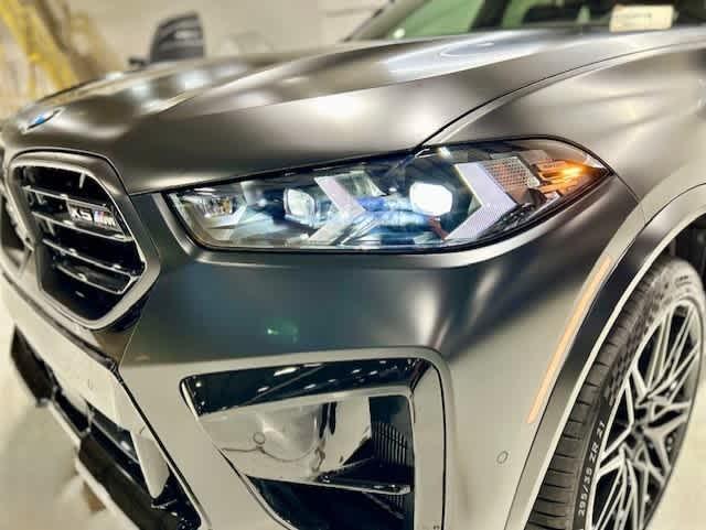 used 2026 BMW X5 M car, priced at $150,925