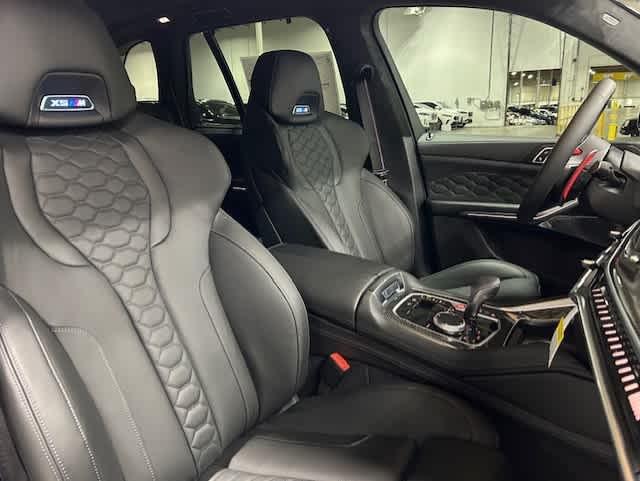 used 2026 BMW X5 M car, priced at $150,925