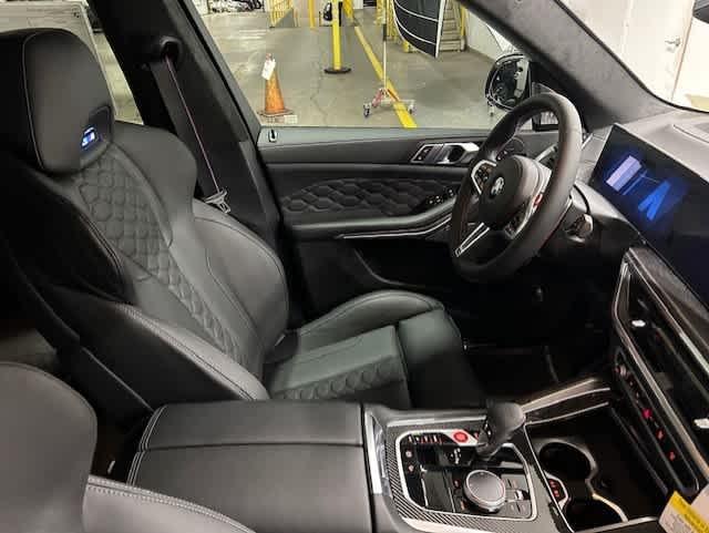 used 2026 BMW X5 M car, priced at $150,925
