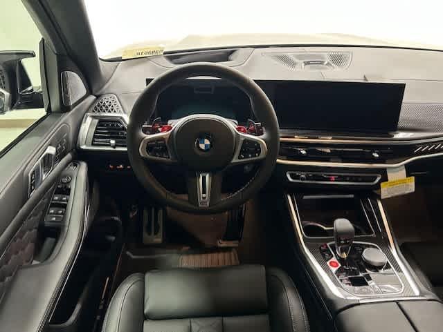 used 2026 BMW X5 M car, priced at $150,925