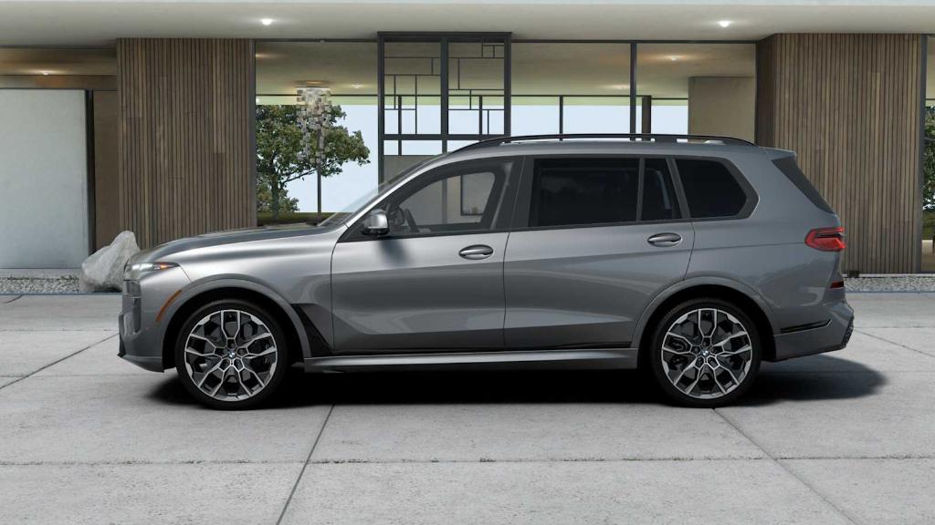 used 2026 BMW X7 car, priced at $128,695