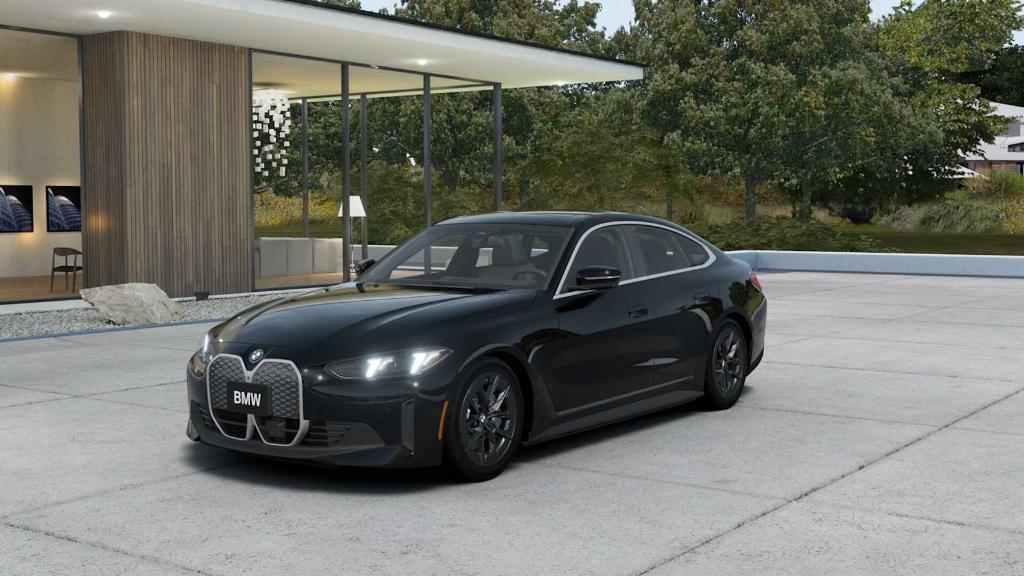 new 2026 BMW i4 Gran Coupe car, priced at $63,130