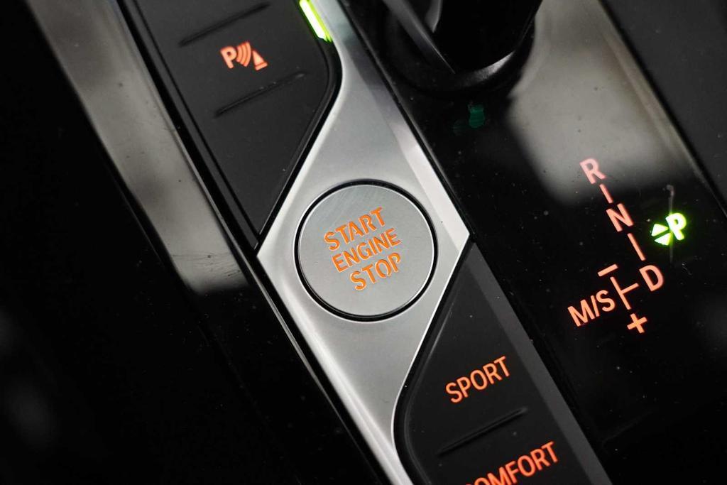 used 2023 BMW X3 car, priced at $52,988