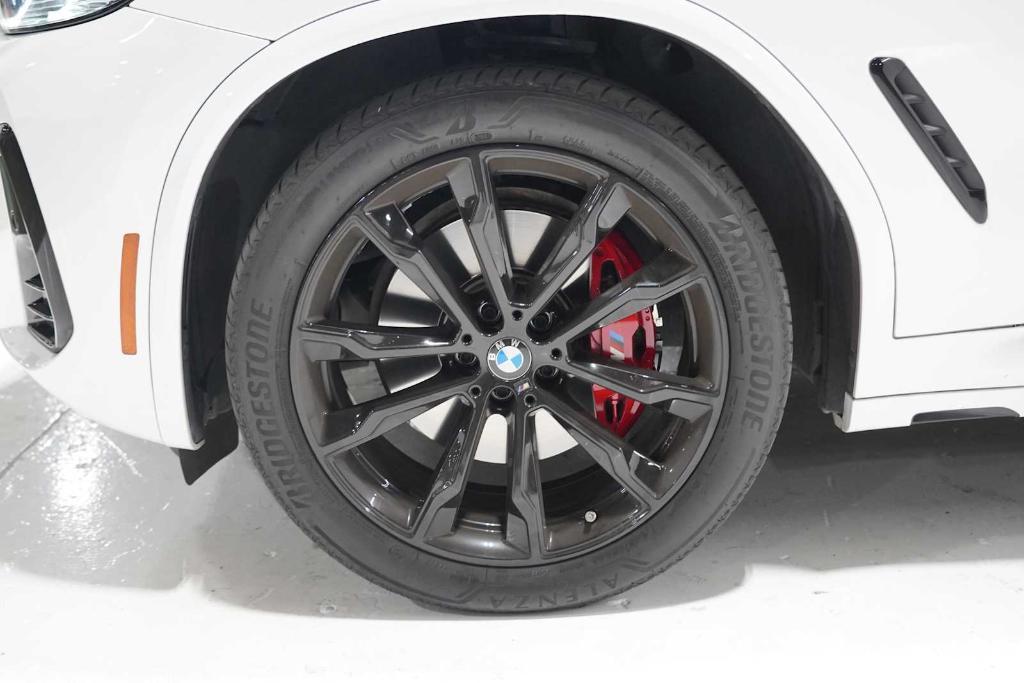 used 2023 BMW X3 car, priced at $52,988