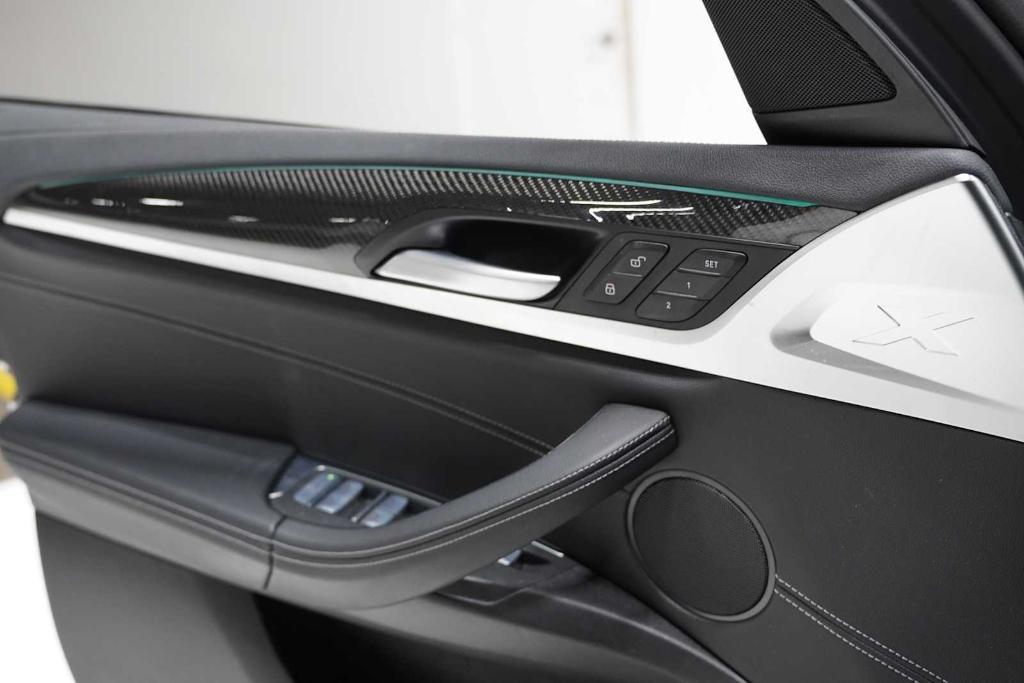 used 2023 BMW X3 car, priced at $52,988