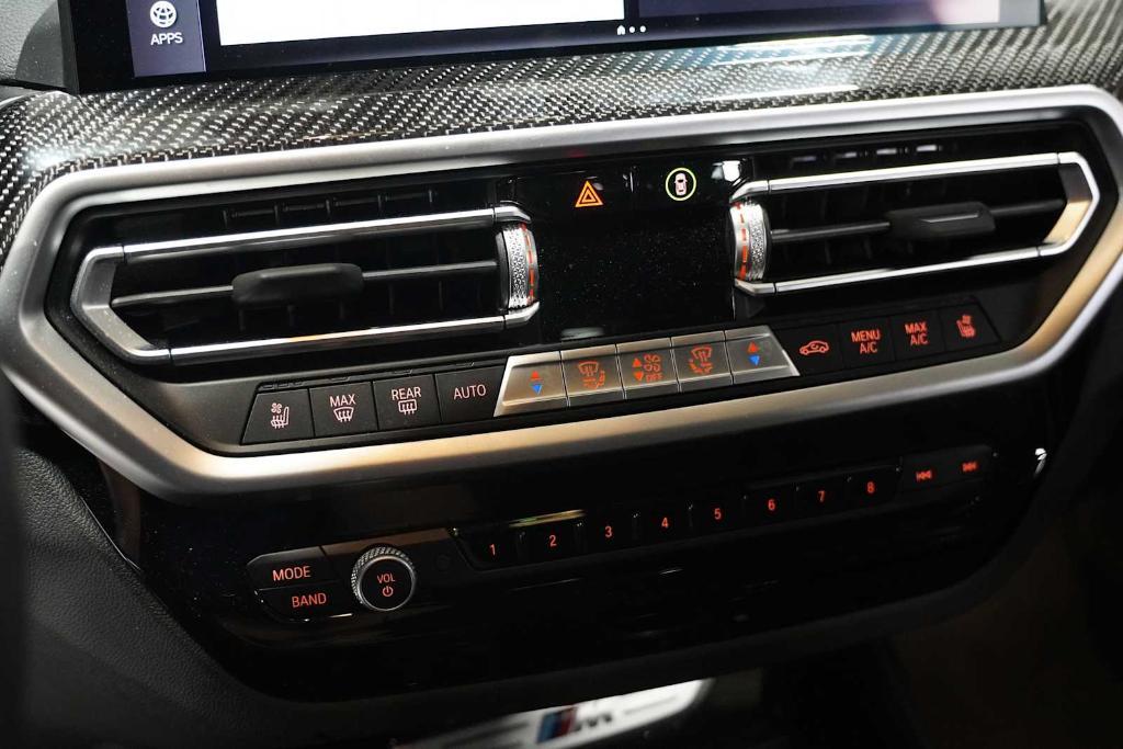 used 2023 BMW X3 car, priced at $52,988