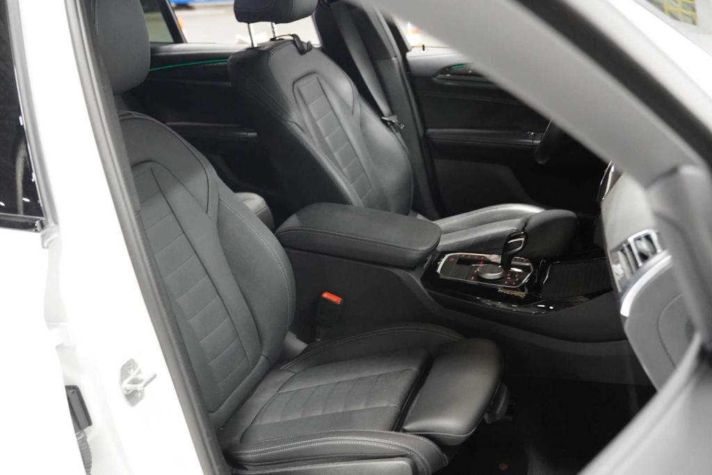 used 2023 BMW X3 car, priced at $52,988