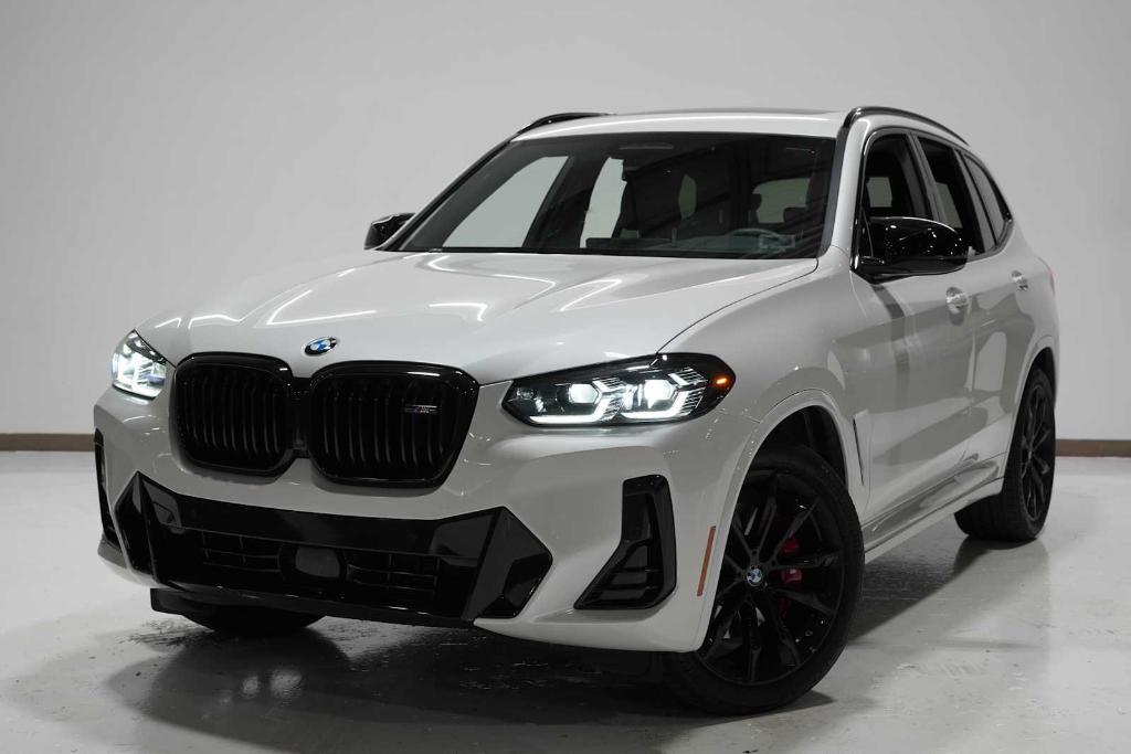 used 2023 BMW X3 car, priced at $52,988