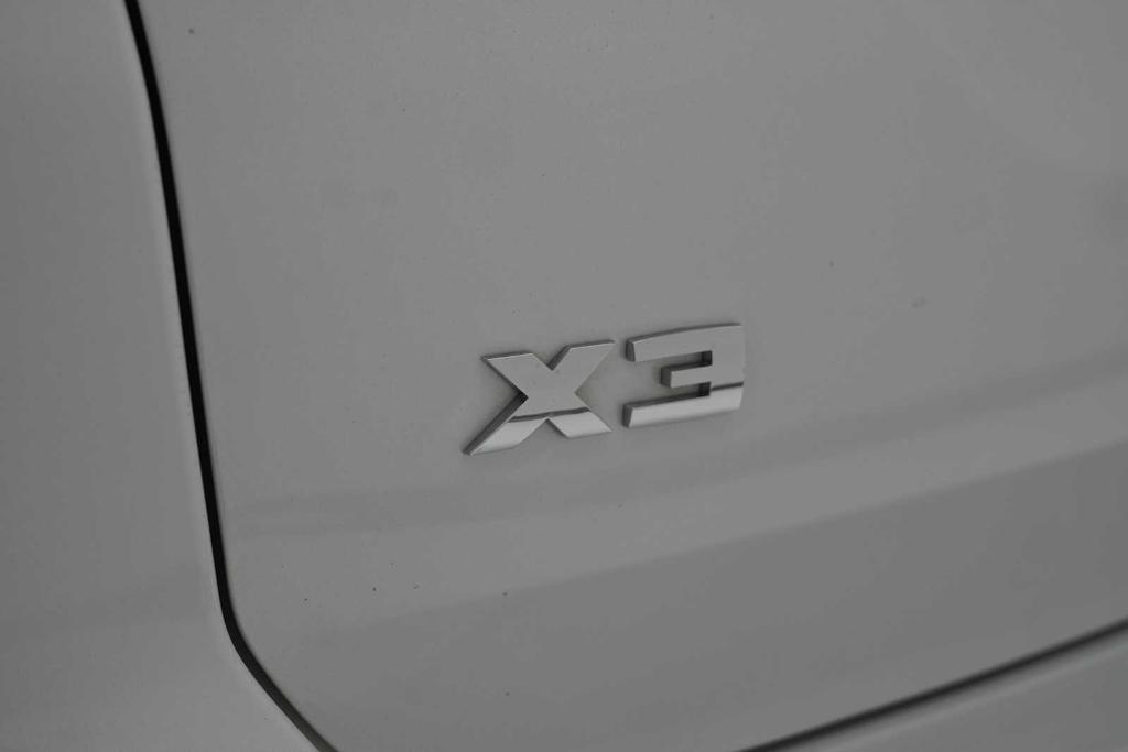 used 2023 BMW X3 car, priced at $52,988