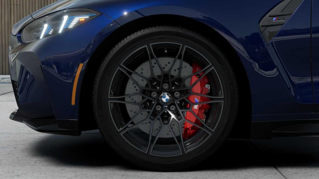 new 2026 BMW M3 car, priced at $95,050