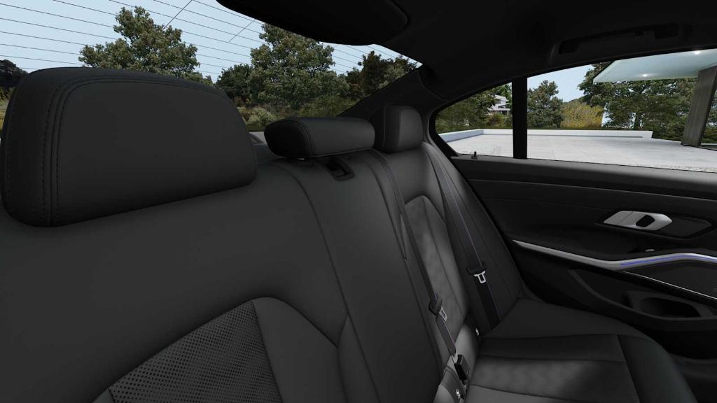 new 2026 BMW M3 car, priced at $95,050