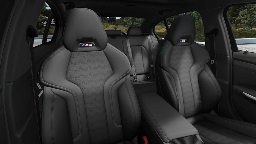 new 2026 BMW M3 car, priced at $95,050