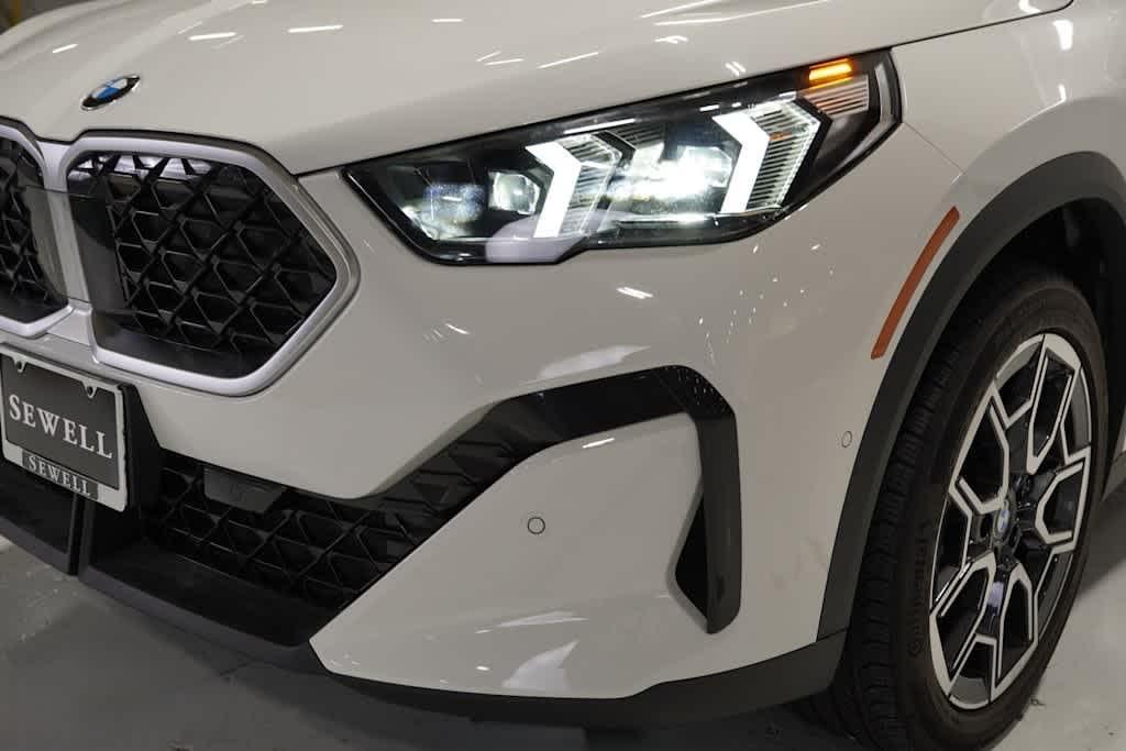 used 2025 BMW X2 car, priced at $37,464