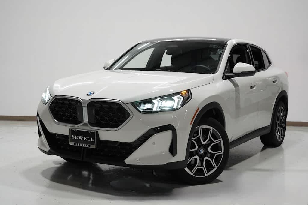 used 2025 BMW X2 car, priced at $38,277