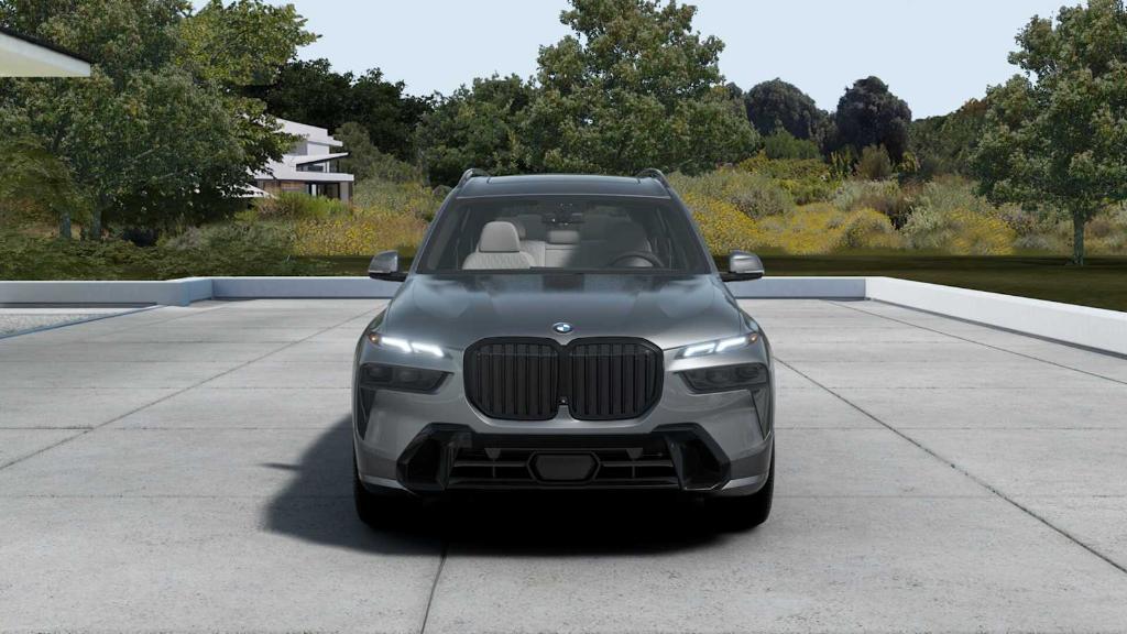 new 2026 BMW X7 car, priced at $104,650