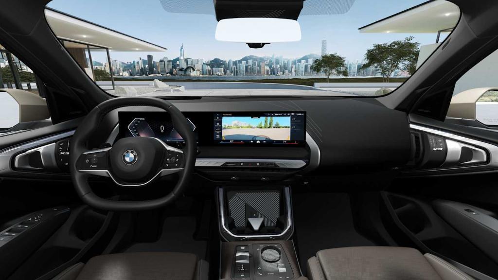 new 2026 BMW X3 car, priced at $62,430