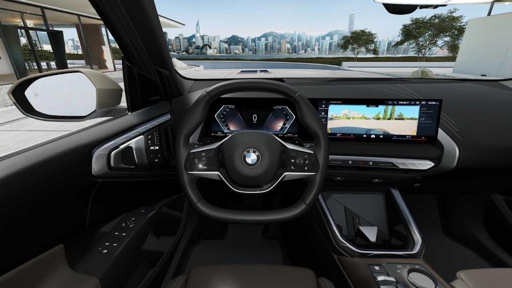 new 2026 BMW X3 car, priced at $62,430