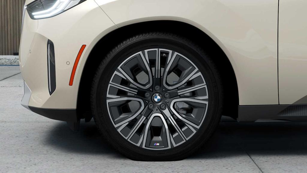 new 2026 BMW X3 car, priced at $62,430