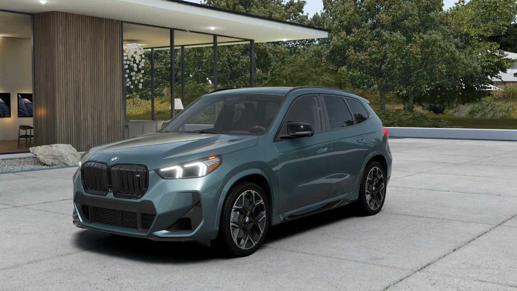 new 2026 BMW X1 car, priced at $60,705
