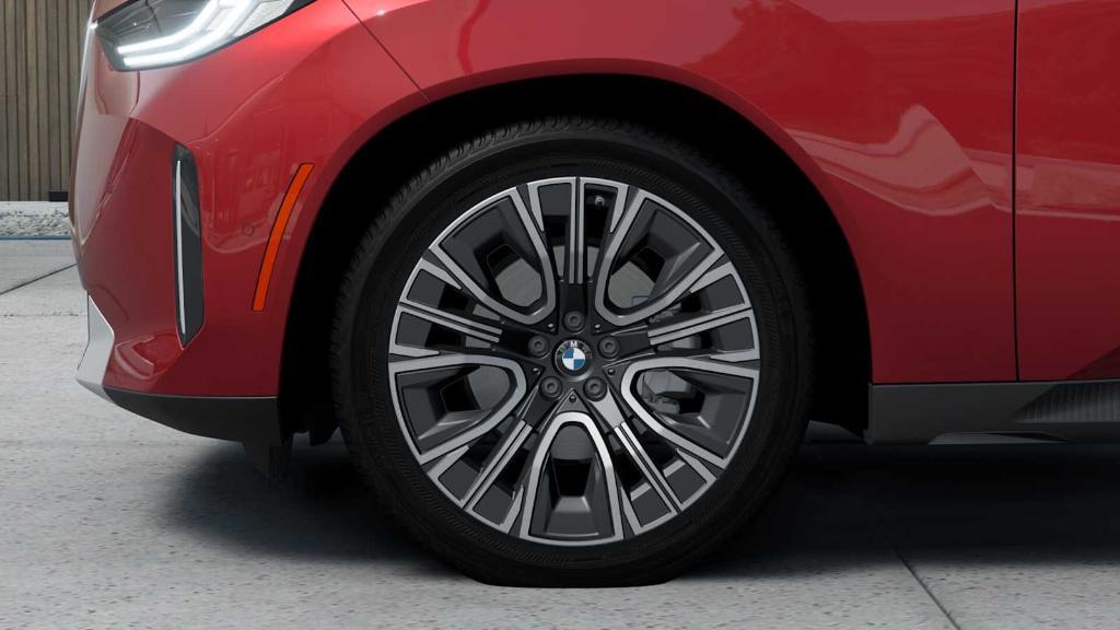 new 2026 BMW X3 car, priced at $58,545