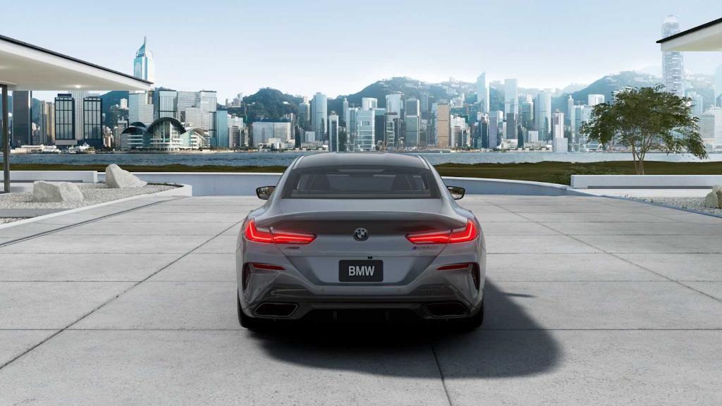 new 2026 BMW M850 Gran Coupe car, priced at $122,405