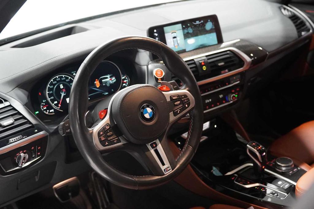 used 2020 BMW X3 M car, priced at $46,988