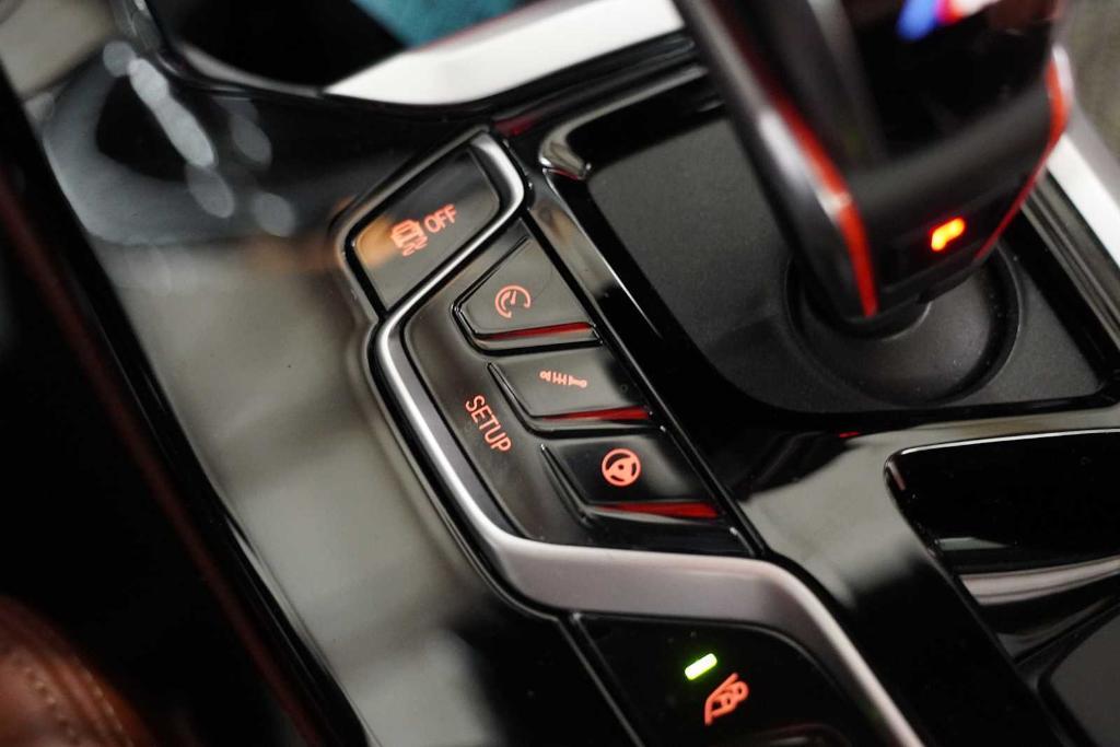 used 2020 BMW X3 M car, priced at $46,988