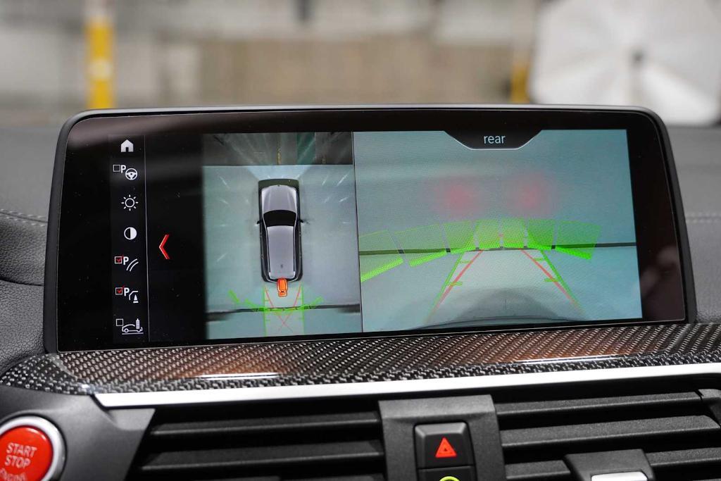 used 2020 BMW X3 M car, priced at $46,988