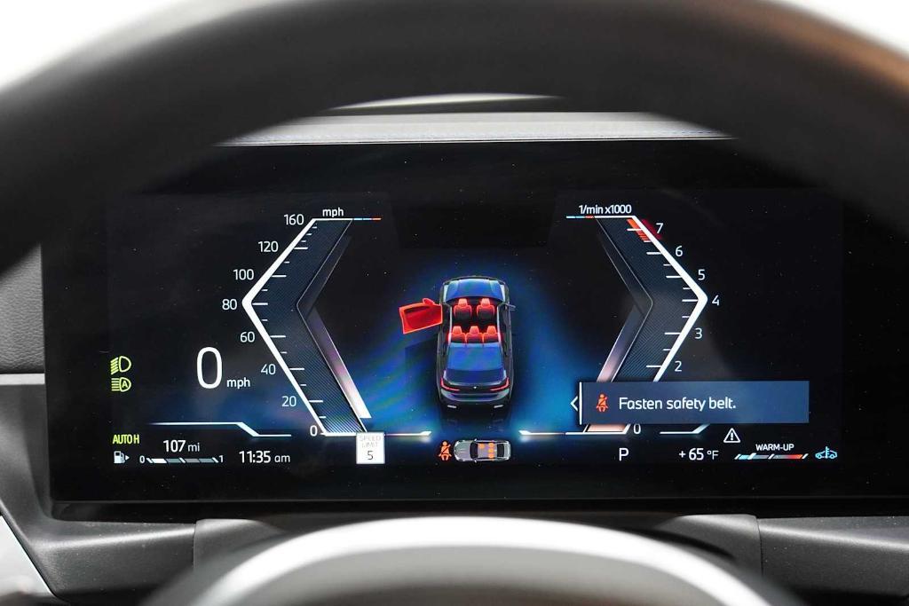 used 2023 BMW M340 car, priced at $53,987