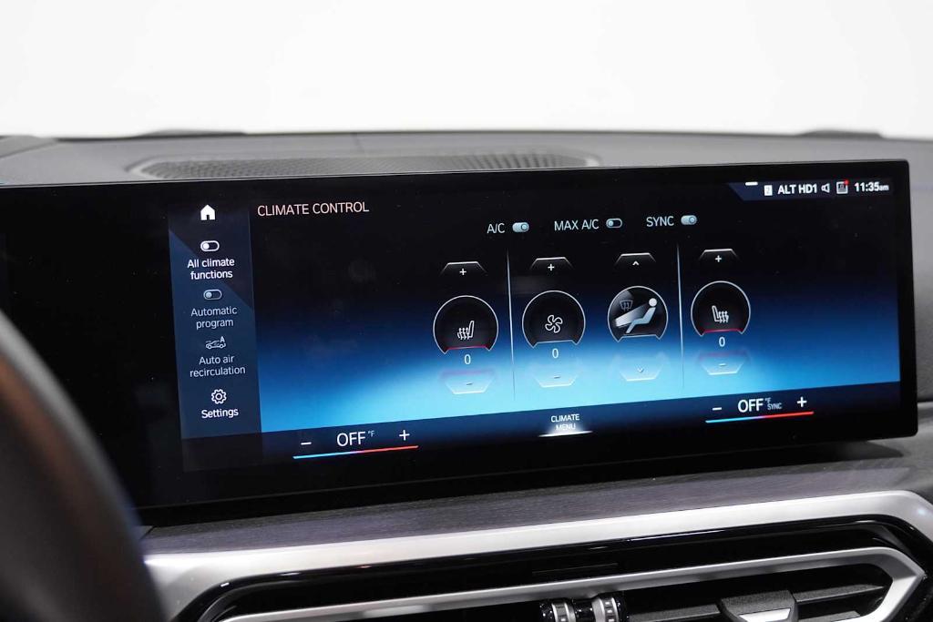 used 2023 BMW M340 car, priced at $53,987