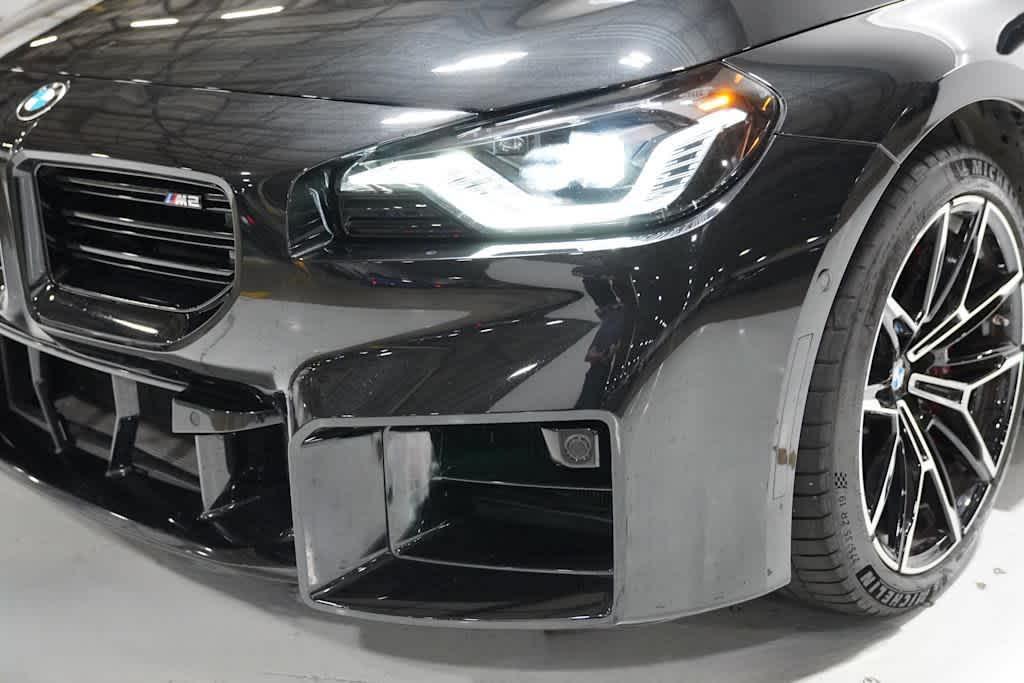 used 2024 BMW M2 car, priced at $69,989