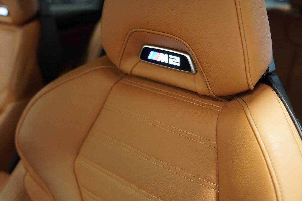 used 2024 BMW M2 car, priced at $69,989
