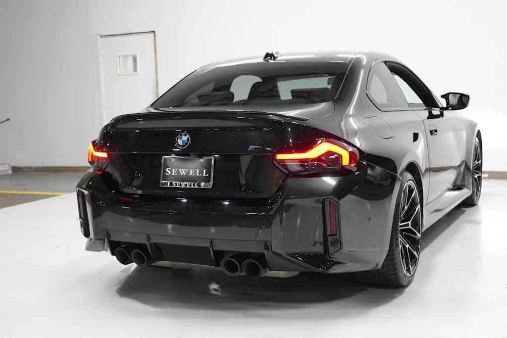 used 2024 BMW M2 car, priced at $69,989