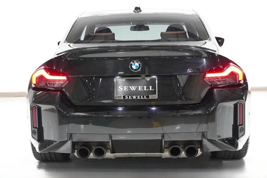 used 2024 BMW M2 car, priced at $69,989