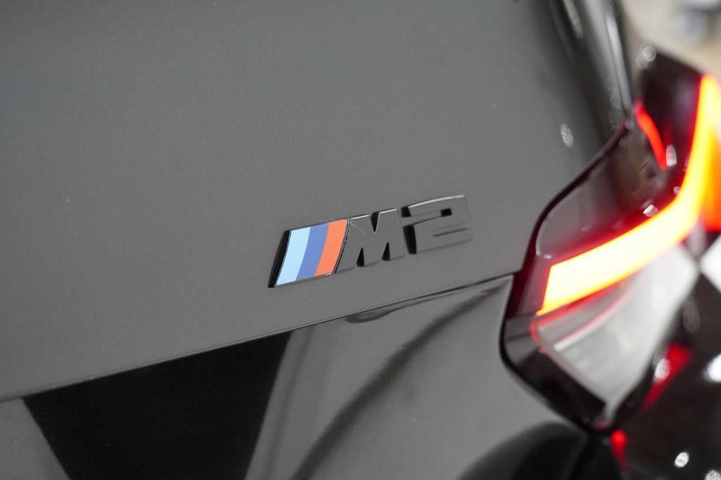 used 2024 BMW M2 car, priced at $69,989